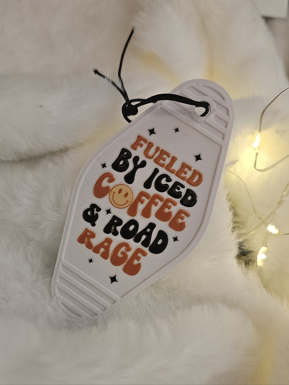 #15 3d Printed Backs Coffee Novelty Keychain